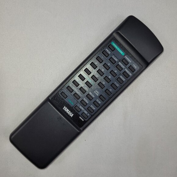 Yamaha VQ95020 Remote Control for CD Player - Picture 1 of 1